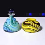 4 Carlo Moretti Vases / Vessels, Leslie Pina Collection, Priced Each